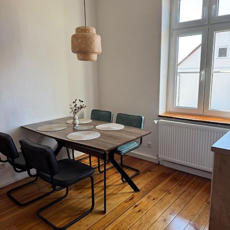 Kaminzimmer Trebbin Exteriör bild