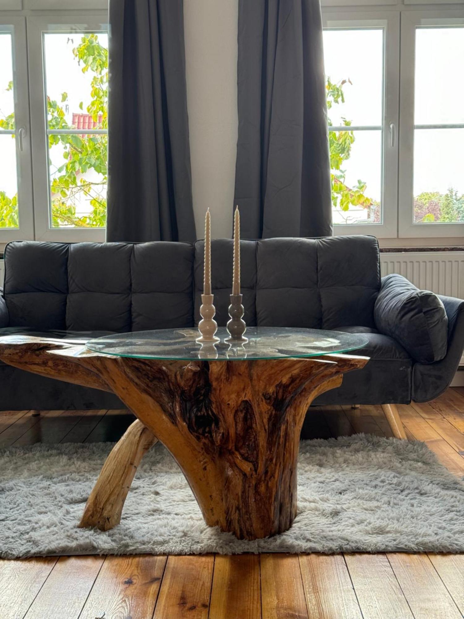 Kaminzimmer Trebbin Exteriör bild