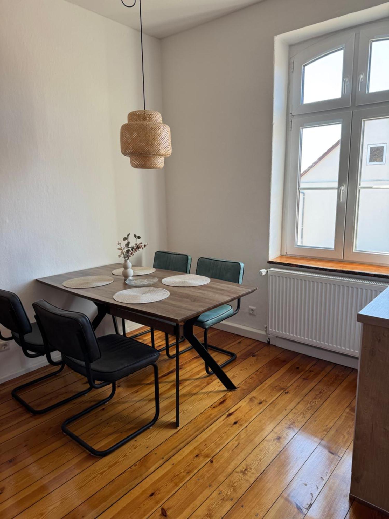 Kaminzimmer Trebbin Exteriör bild
