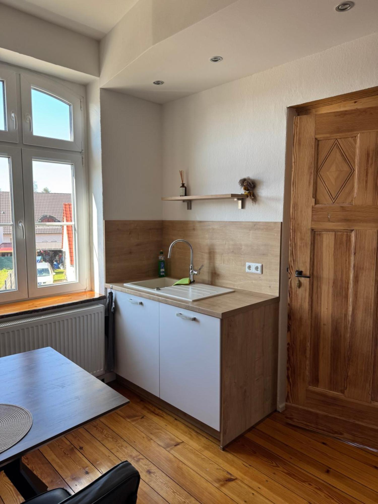 Kaminzimmer Trebbin Exteriör bild