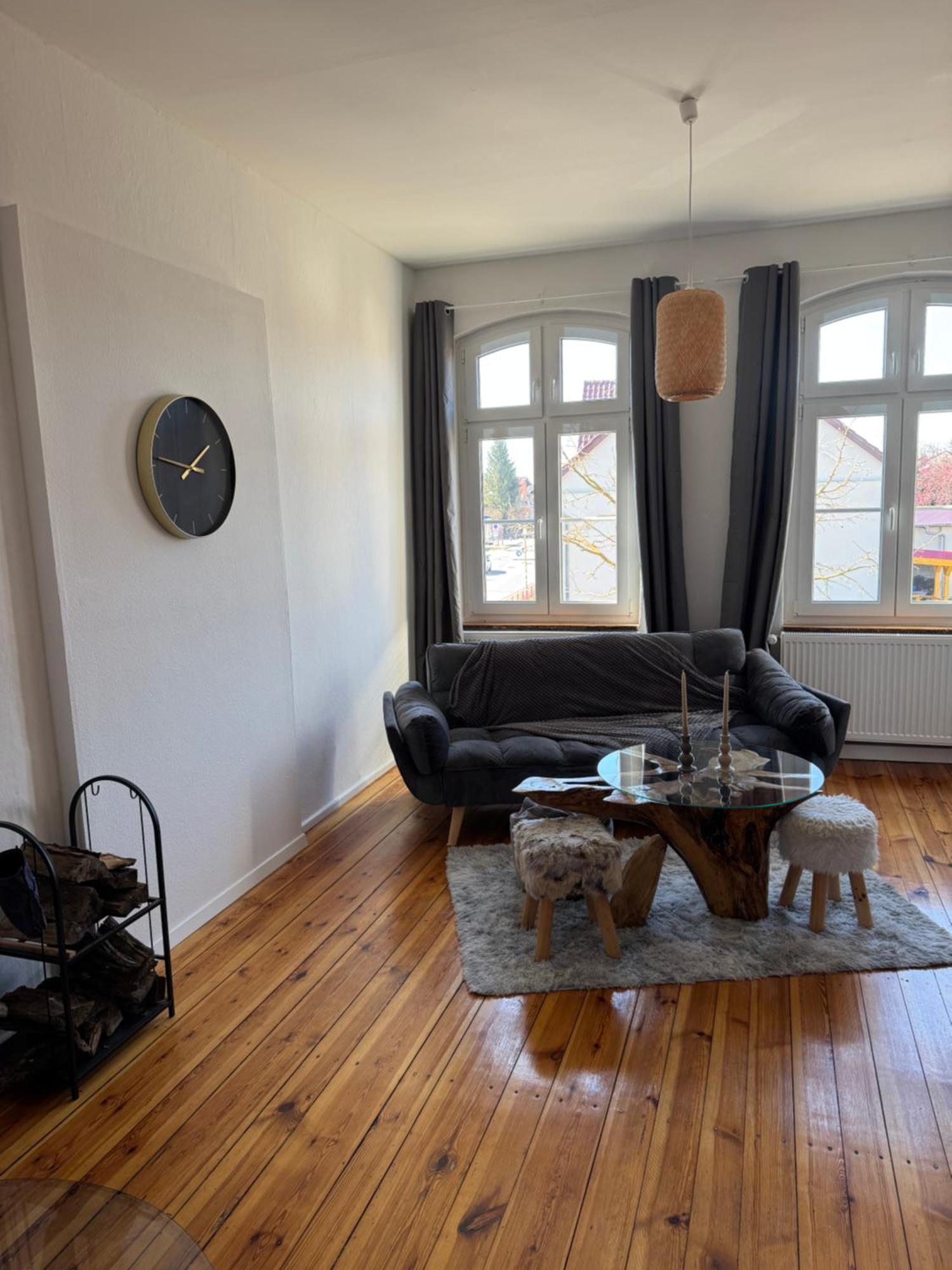 Kaminzimmer Trebbin Exteriör bild