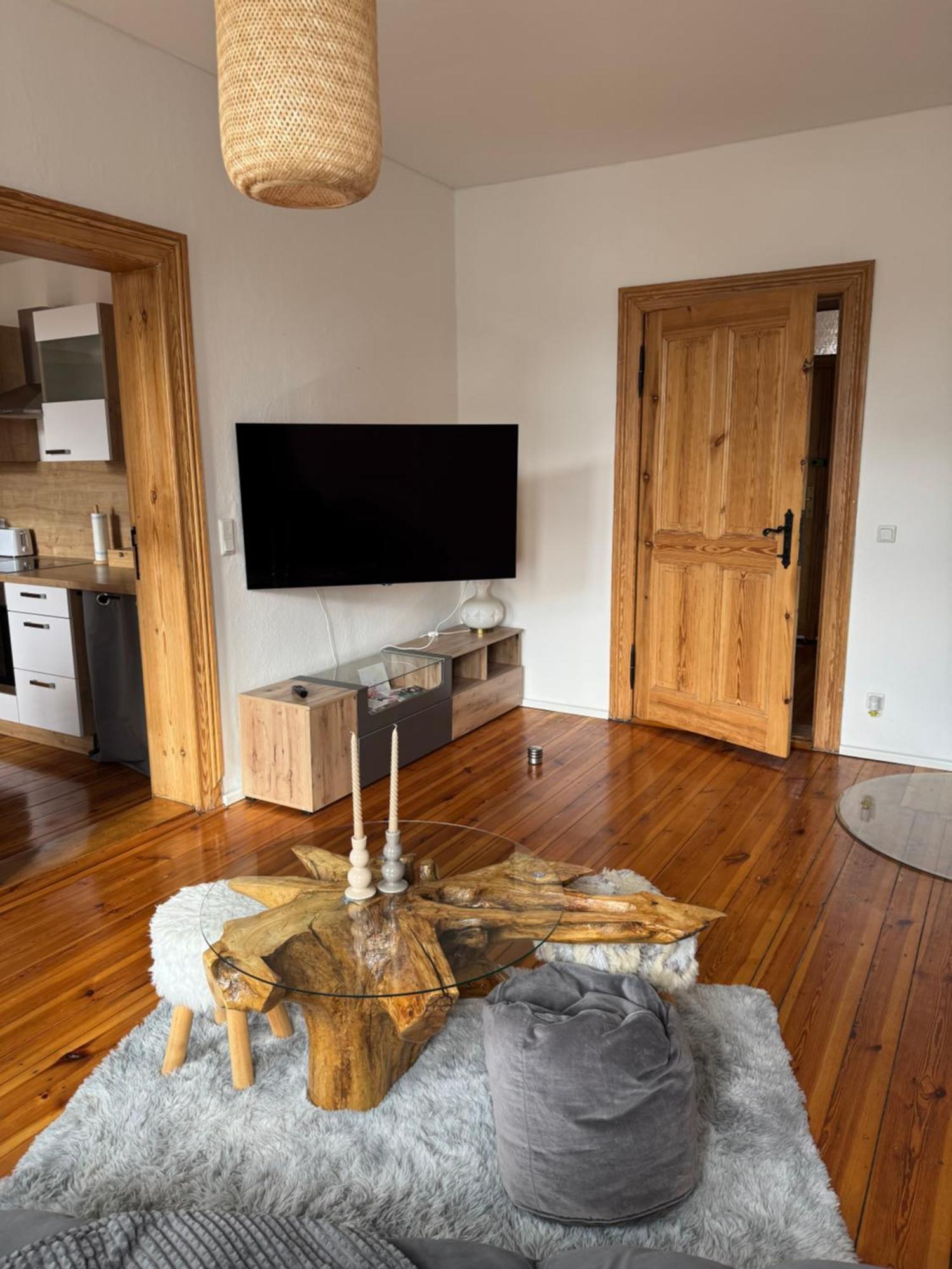 Kaminzimmer Trebbin Exteriör bild